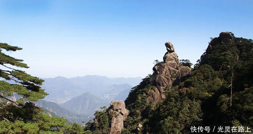 地貌|中国“最奇趣”佛像，长在山里只露出一个头，被当地误认是山神