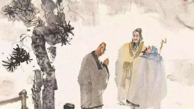 豁达|喝墨水小酒馆:品遍百味人生豁达如王维,也端起杯放不下的愁绪酒