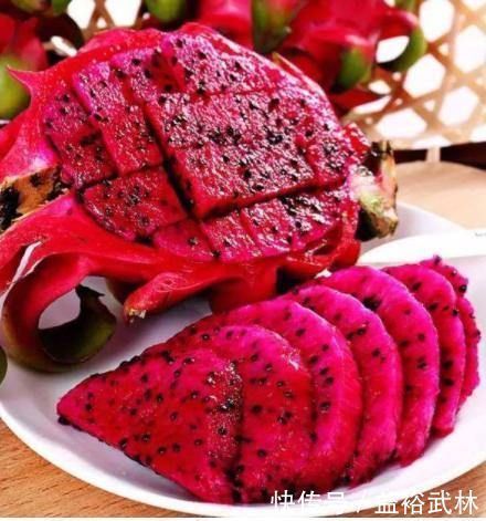 火龙果|空腹时,多吃“3种东西”,特别容易瘦,难怪别人减肥那么轻松!