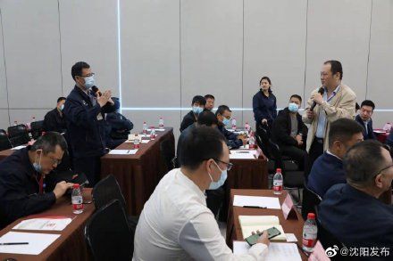 沈飞21项专利开放 面向市场找合作伙伴