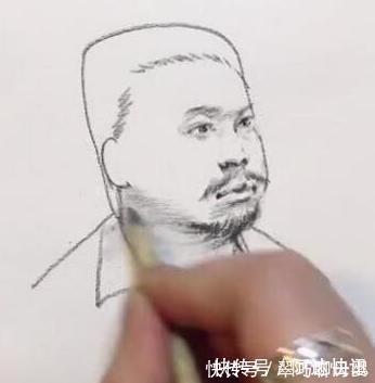 美术|美术课上,要求画“人物像”原本要给0分,微调后给了满分