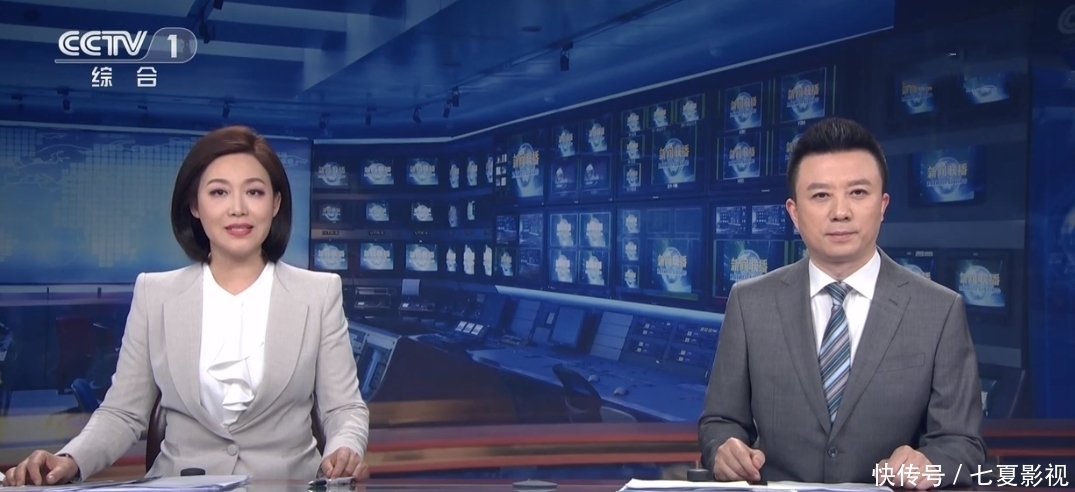 潘涛|央视《新闻联播》新面孔首次播报“急稿”,发挥出色没有明显失误
