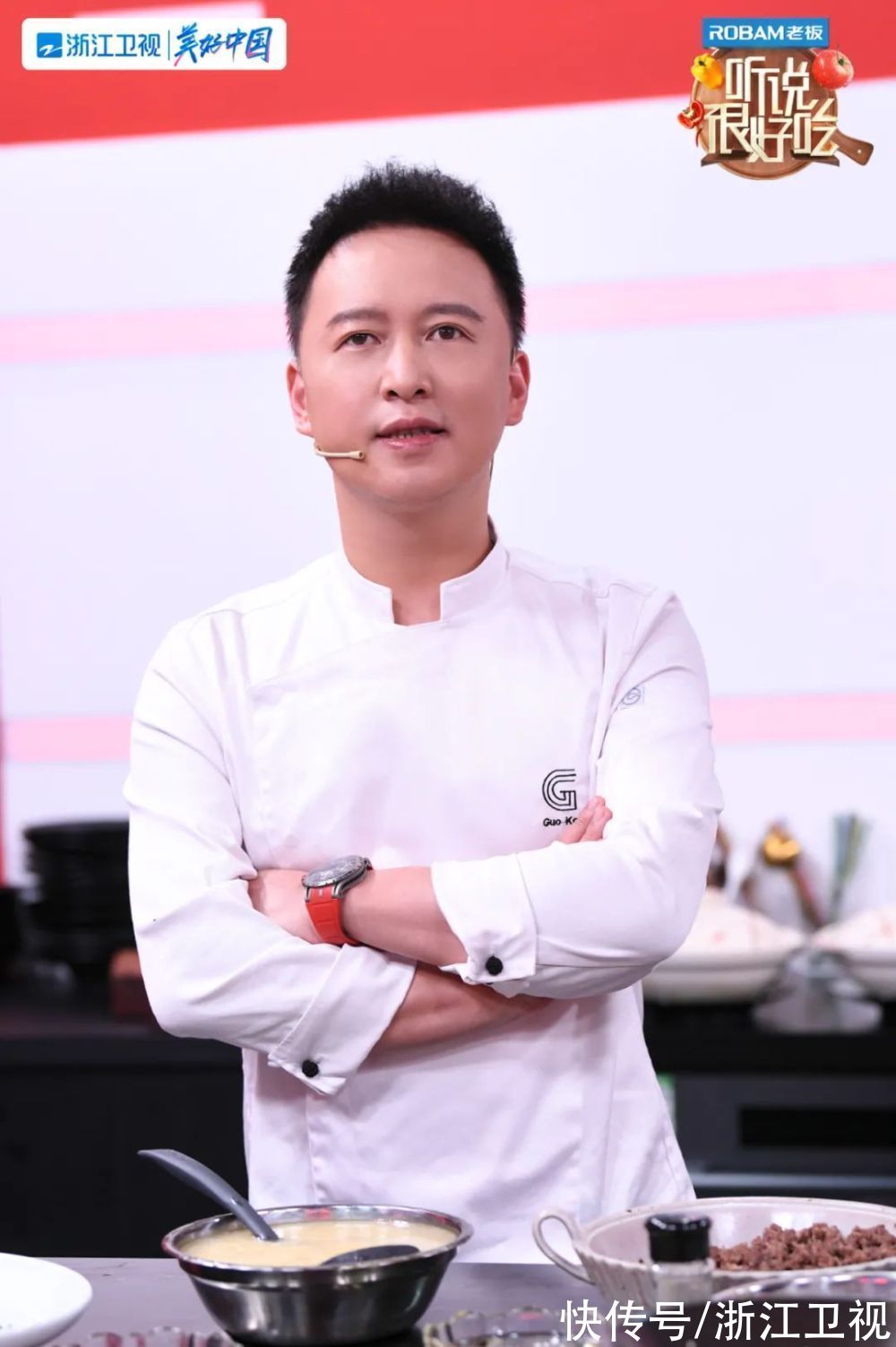 林依轮|“好吃助力官”前来求教!《听说很好吃》上演星级菜单“守卫战”