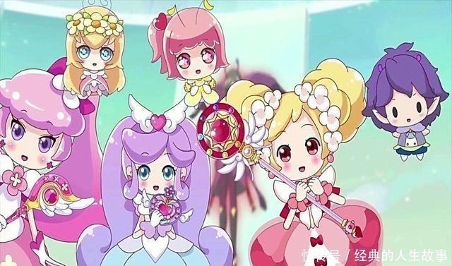 夏安安|小花仙手办属于治愈系，看着这么可爱，瞬间被吸引