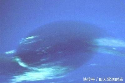 天王星 内部拥有“七号冰”的冰巨星-海王星,到底有多特别