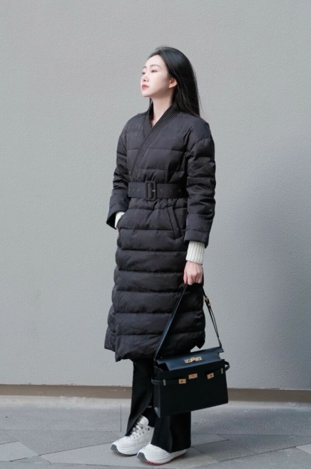 搭配|黑色羽绒服很普通?可能是搭配出了问题,让潮人教你怎么穿