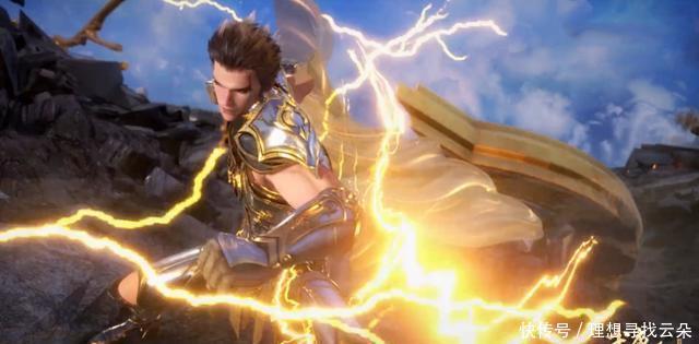 大吃四方|武庚纪逆天而行首次曝光真正力量,一招破极秒掉两位圣王的神技!