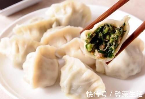 喷香|过年调饺子馅，懂得加“2样”，饺子做好喷香入味，咬一口流汁