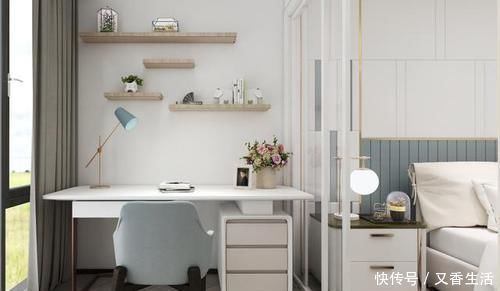 格调|128平米4房现代风简单格调打造浪漫的温馨美家,人见人爱