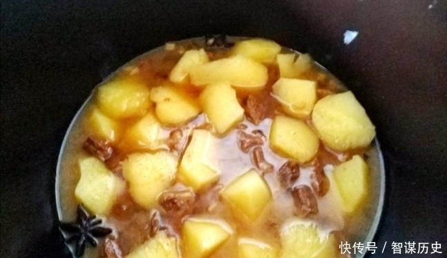 不管什么时候,土豆不能和它一起吃,美味也不行,家有小孩要注意