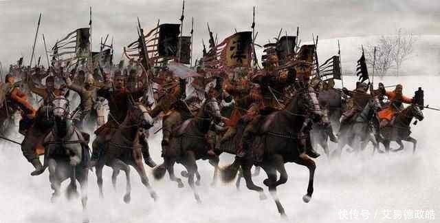 隋炀帝|河西走廊多重要？汉武帝耗尽国力拿下她，隋炀帝御驾御驾亲征此处