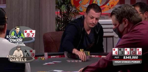 《高额桌扑克8》若不能每集都请Tom Dwan，它就不香了