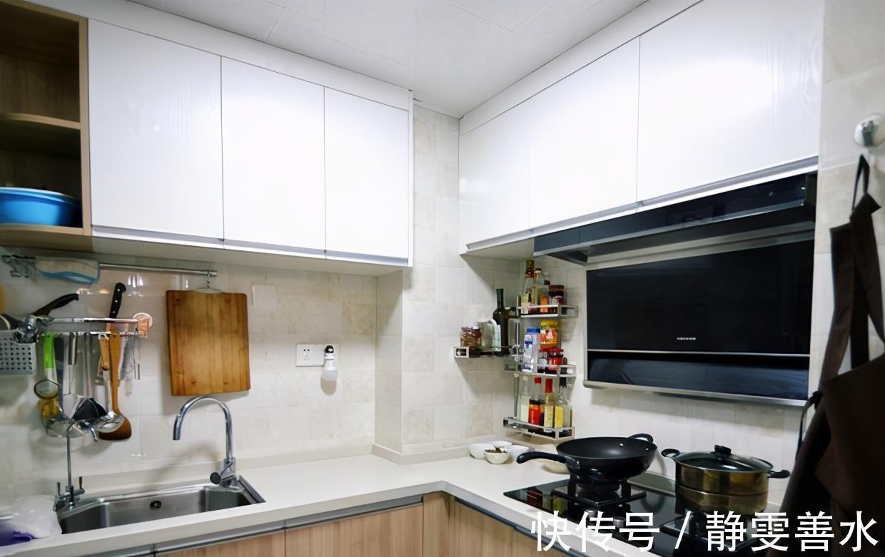 老房子|夫妻的62㎡横厅小三房,格局完美简约清新,诗一样的生活让人羡慕