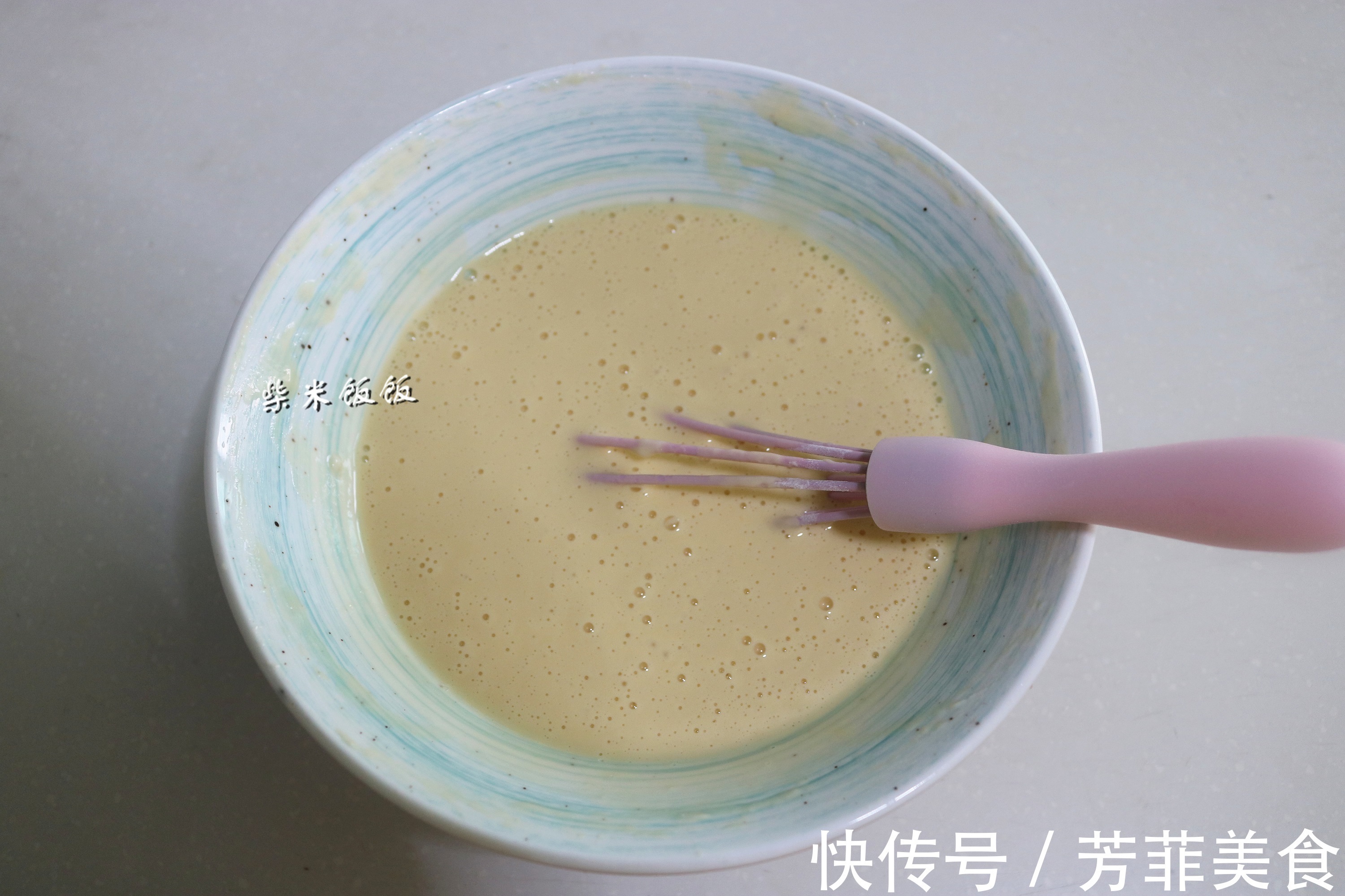 早餐别总吃包子,做它更省事!香软好吃,我家每周做两次