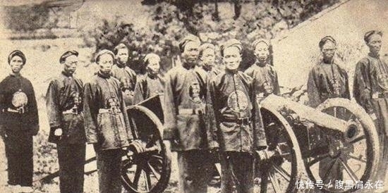 先进|别被电视剧骗了,这才是晚清真实的军人,看完才知大清为何会亡国