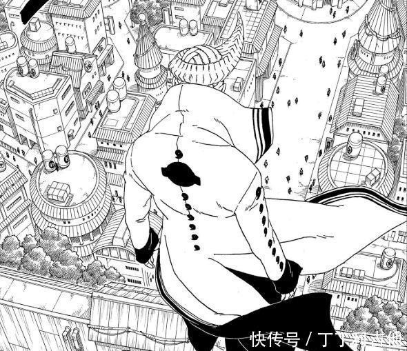 佐助|《博人传》48话,木叶村再次遭遇灭村危机,佐助立下死亡Flag!