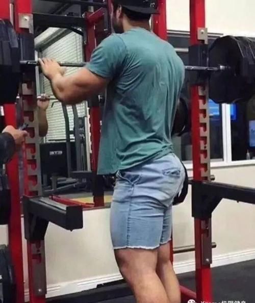 身材比例|那些不练腿的人,最后怎么样了?