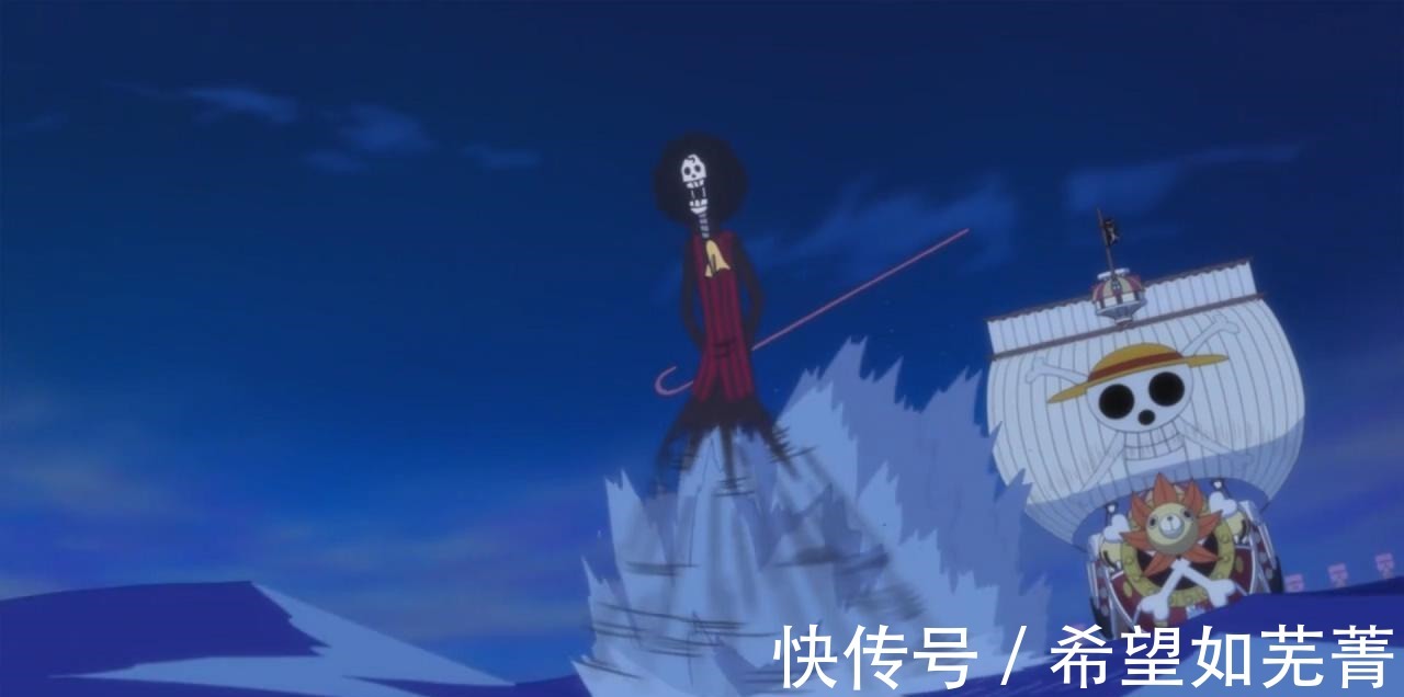 大妈|《海贼王》大妈和甚平战斗的时候,为什么被淋了海水也没有无力