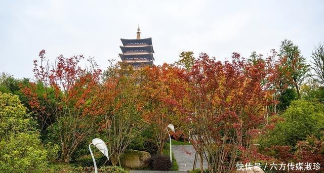 南京牛首山藏着一处秘境，你去过了吗，景色美如世外桃源