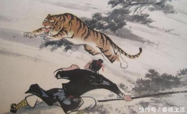 冷知识#水浒传中,武松的冷知识三则:你真看懂武松了吗?未必!