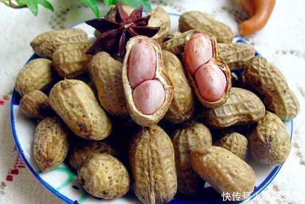 养胃|一把花生一把药！花生加“3物”，坚持吃7天，肾脏活回18岁