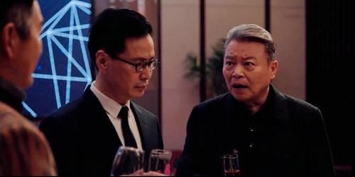 掃黑風(fēng)暴|《掃黑風(fēng)暴》收官熱度不減 趙小銳演繹“村霸”曹鵬獲贊