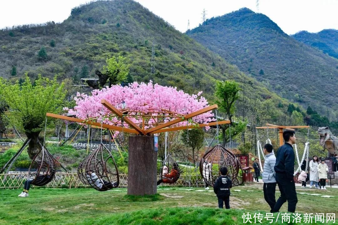 大罗金仙|秋已至天未凉，趁云淡风轻，来柞水探秋吧