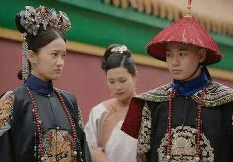 子永|他是乾隆登基后所生第一子，虽才华横溢，却与女儿被乾隆送人