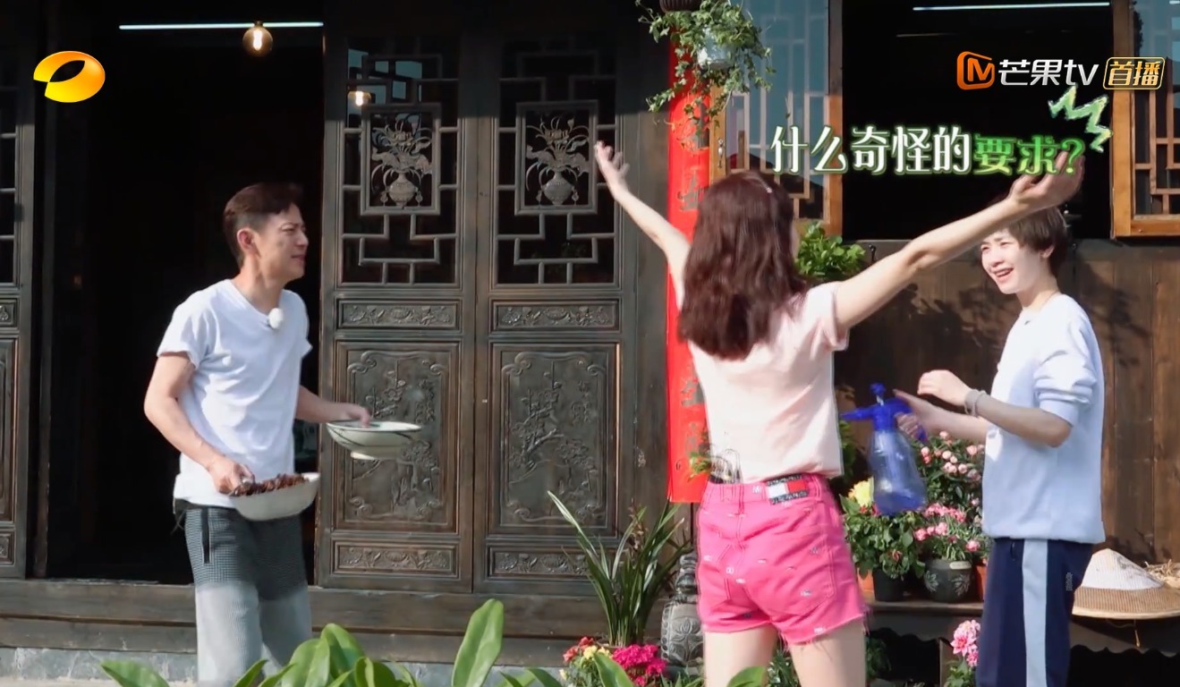 《向往3》强行塞新人，黄磊2次表达不满，连何炅都面露疲态