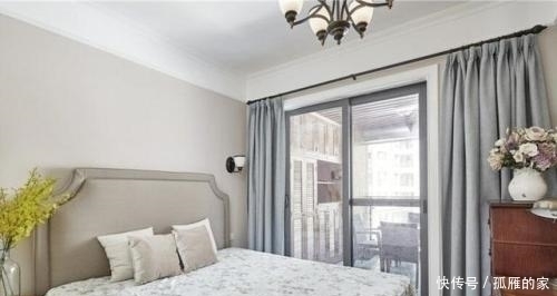 窗帘杆|挂窗帘万万不要装罗马杆了,聪明人更爱装这种,省钱实用又好看