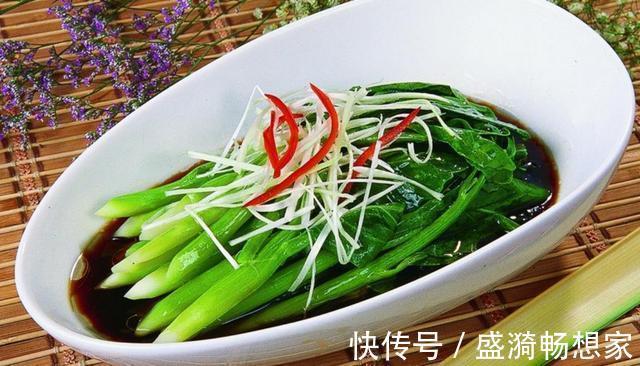 芥兰5种最好吃的做法，每种都简单美味，看看你喜欢吃哪种