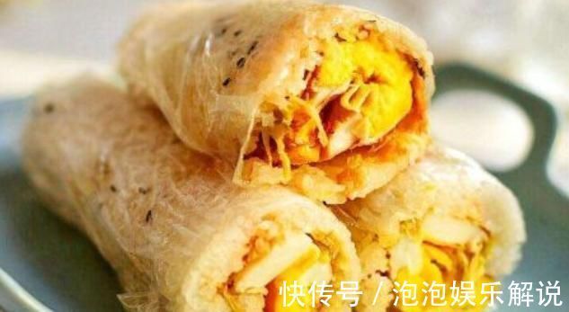 糯米|学会做了,孩子的早餐再也不用发愁,香软可口,营养丰富,促消化