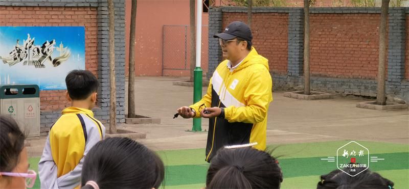 学生上课，老师学艺！“虹基金”为双城区试点校送来专业观摩课