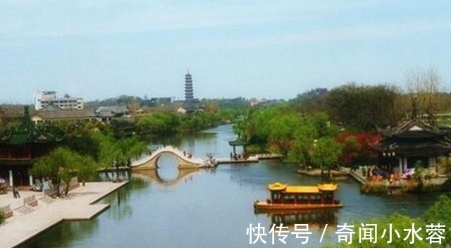 徐园|江苏这个瘦西湖，风景秀丽，历史悠久