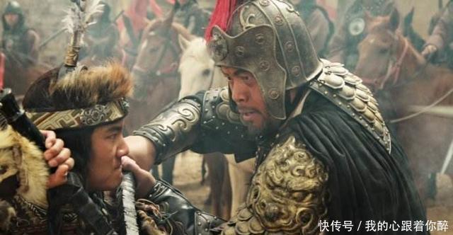 提剑|先大胆威胁李世民，再提剑囚禁李渊，他后来成了唐朝重臣显赫一时！