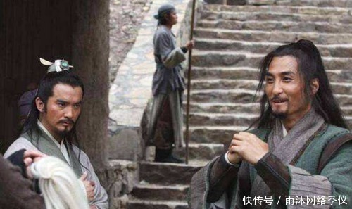 武艺!此人武艺不及林冲,却在梁山排第一?他的绰号其实隐藏了一个秘密