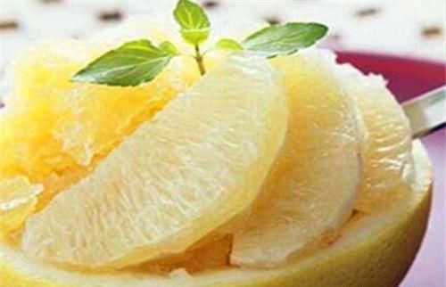 柚子|女性担心老太快,可以多吃三种食物,美容养生、滋润身体!