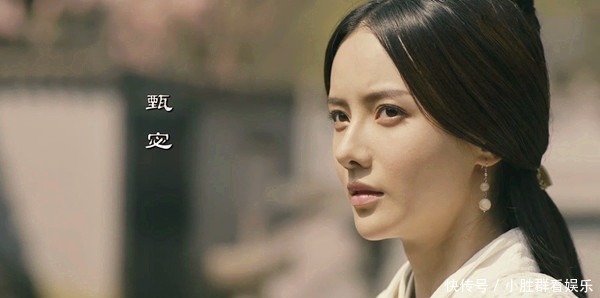 独占|三国四大美女,曹操独占其三,曹老板不愧是人生赢家