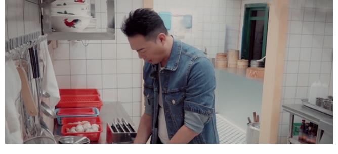 《大湾仔的夜》首播收视夺冠，这样有烟火气的餐厅，值得用心品鉴