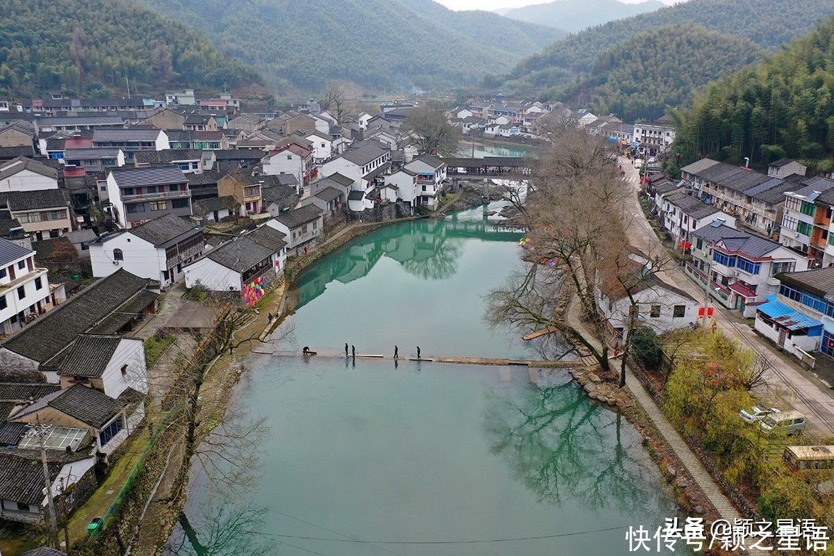 宁波乡村旅游首选地，鹿亭中村，荣登央视，游历24次