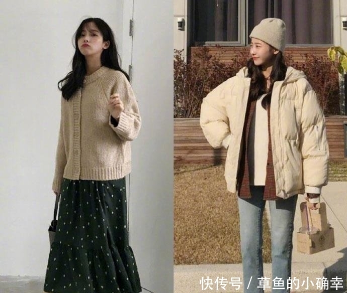 冬季|冬季不知道怎么搭衣服?24套精致又温暖的穿搭,深冬这样穿很美