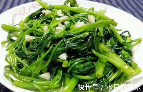空心菜|补钙不仅要吃汤汤水水，还要多吃这些蔬菜！