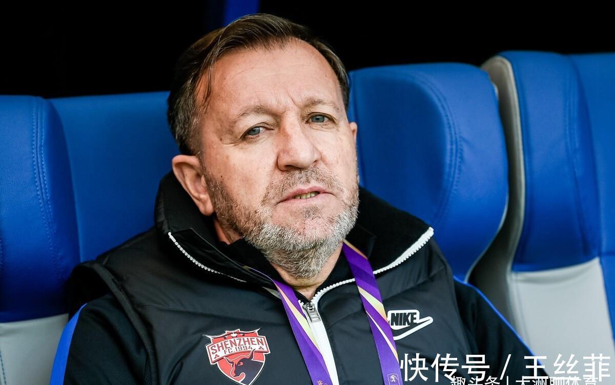 |早上10点!中超传出消息:深圳队又有搞笑决定,超越广州队无望