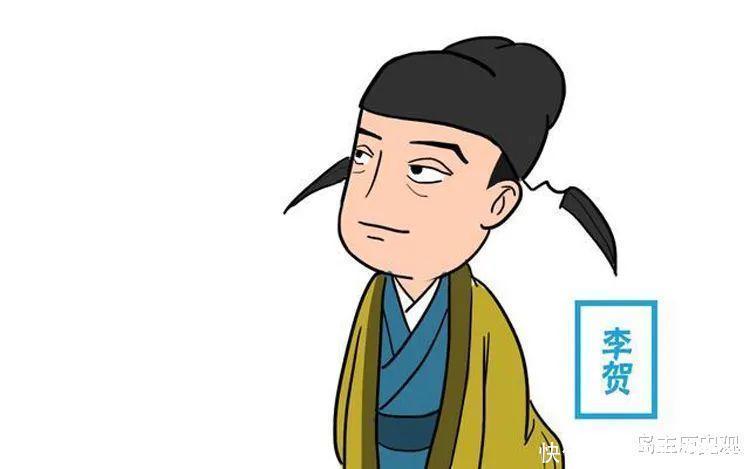 李贺之才媲美李白,《唐诗三百首》里为什么没有李贺的诗