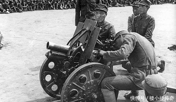 关东军|日本投降后,关东军留下一件“宝贝”,在解放战争中帮了我军大忙