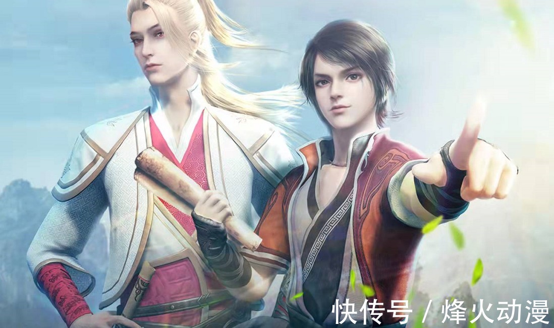 上官云阙|不良人新画面曝光,旱魃暴打老李,温涛上官回归,还好侯卿没上船