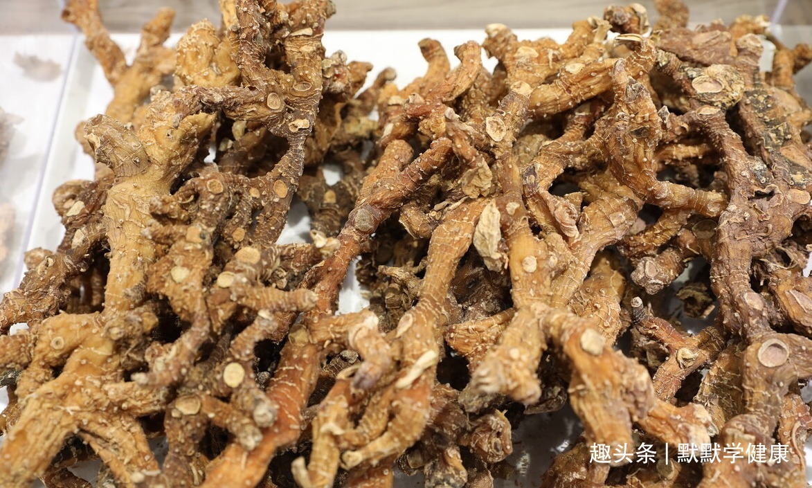 食疗方|一味中药,上养肺、中健脾、下补肾,疗效“三合一”,太厉害了