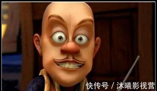 光头强|熊出没:如果主角名字都去掉一个字,光头强真实,最后一个太好笑