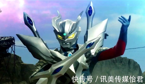 捷德奥特曼|奥特剧里有五个铠甲勇士,圆谷确定拍的是奥特曼?