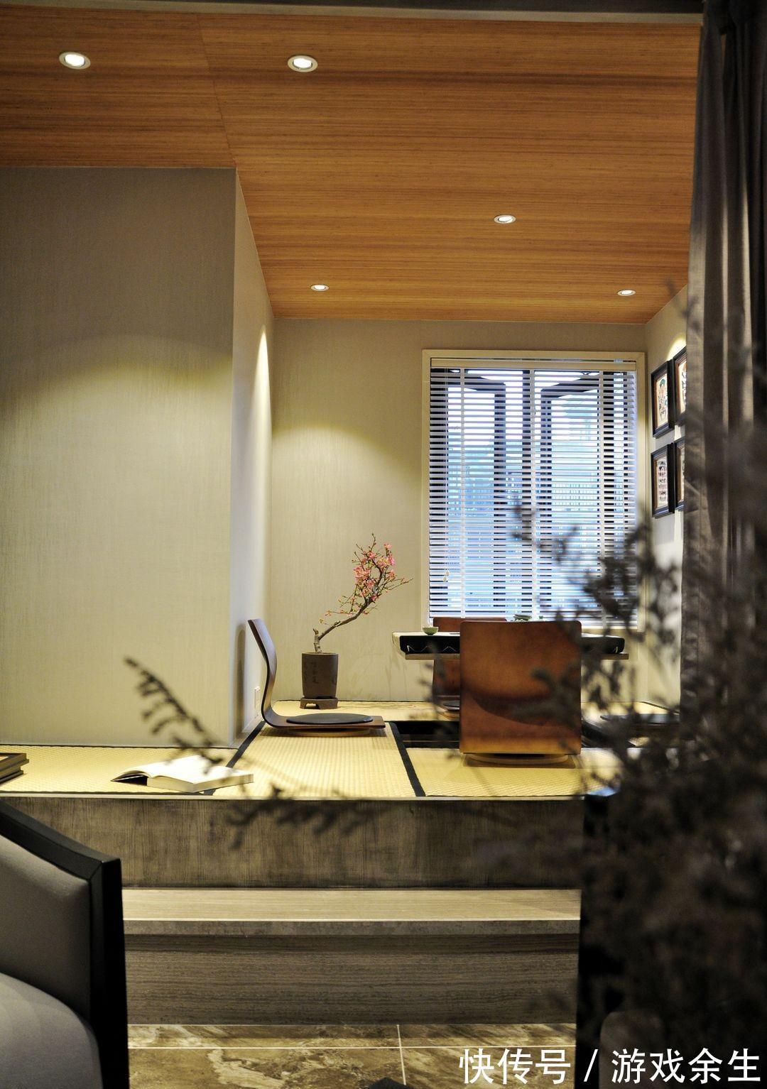 老房子|老房子大变身，三室之家变成中式田园，打造一家人的心灵居所